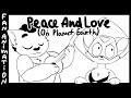Peace And Love | Steven Universe 'CAT' fan animatic