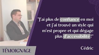 Témoignage Cédric