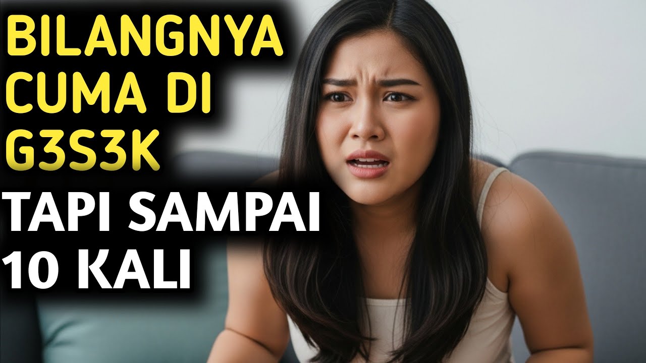 VIRAL❗Dikira Kerja Macam-Macam Karena Pulang Malam, Ternyata Ini Pekerjaan Asli Sang Janda...