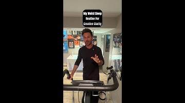 My Weird Sleep Routine For Creative Clarity