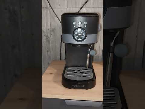 Кофеварка рожковая CECOTEC Power Espresso 20 Pecan Pro CCTC-01725 фото от покупателей 2