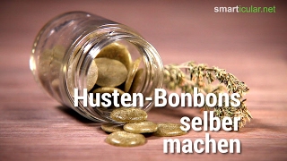 Husten-Bonbons Selber Machen Ohne Zucker