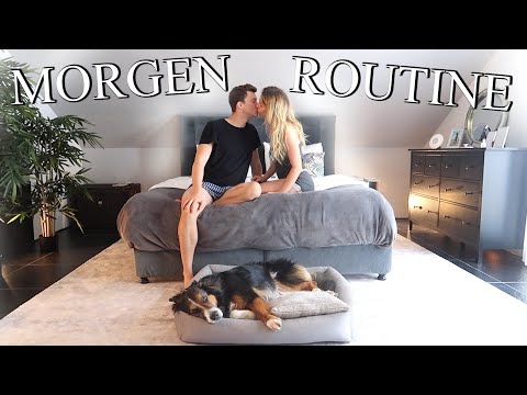 MORGENROUTINE IM NEUEN