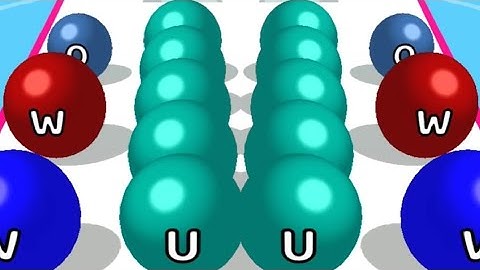 A Z RUN -🤓🤠🐔🐓 Android & iOS Gameplay (Level 31-33)