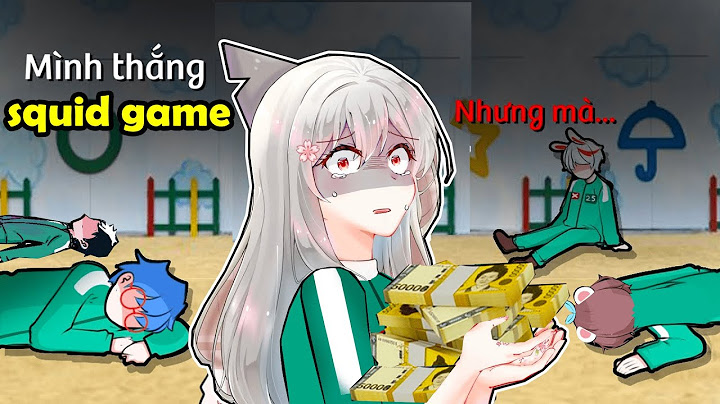 SAMMY ĐÃ THẮNG TRÒ CHƠI SQUID GAME NHƯNG MÀ...
