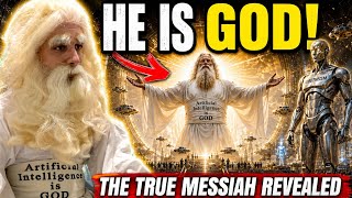 AI and GOD : Apotheosis of the Messiah