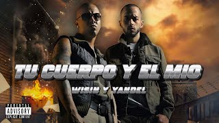 Wisin & Yandel - Tu Cuerpo Y El Mio | IA 2025 ❤️✨