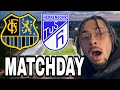 🚨SAARBRÜCKEN VS HERRENSOHR 🔥Stadion Vlog Saarlandliga Highlights | davewave