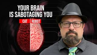 Why Your Emotional Brain Always Beats Your Logical Brain Under Pressure | The Trading Battle
