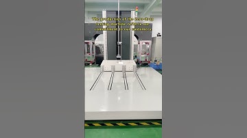The production of the zero-drop testing machine reflects our commitment to our customers.#tester