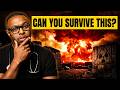 Nuclear Radiation? Here's What To Do!