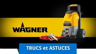 Conseils et astuces pour pulvériser de la peinture avec le Wagner Project 115 (P115)