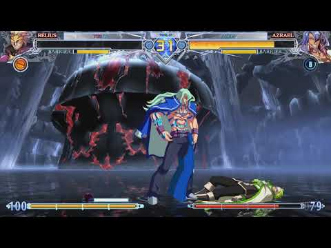 Michigan M@sters 2019 - BlazBlue: Central Fiction Pool 1