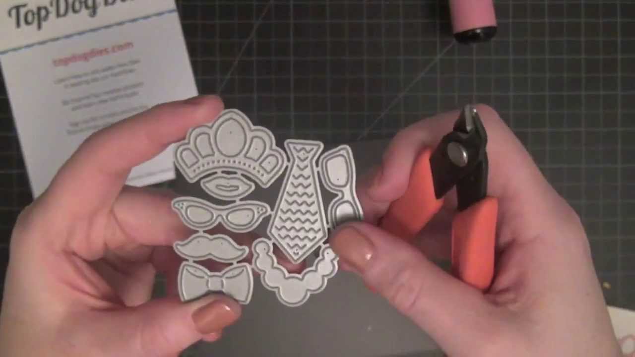 How to Decorate Cards and Crafts with Photo Props YouTube