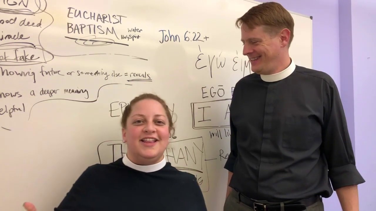 Confession of St Peter 2019 - YouTube