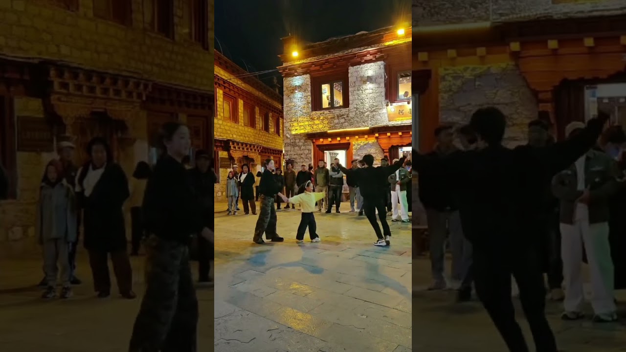 The Enchanting Rhythms of Guozhuang Dance