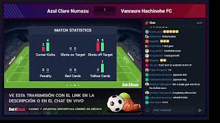 Fútbol En Vivo Gratis Ac Numazu Vs Vanraure Hachinohe J3 League