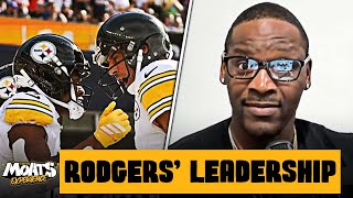 Is Aaron Rodgers The Steelers Best Offensive Leader Since Ben Roethlisberger?