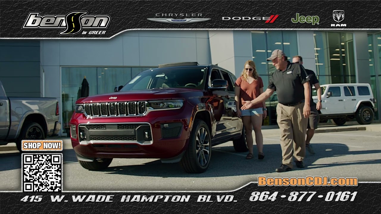 Employee Pricing Sales Event At Benson Jeep Land