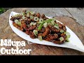 "Beef-Bulgogi" vom Raketenofen  (Koreanisches Rezept), leckeres Rezept aus der asiatischen Küche...