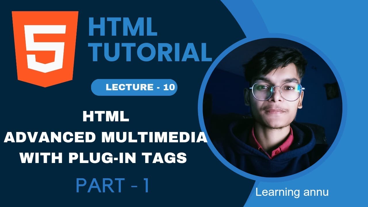 HTML TUTORIALS #10 part 1| html multimedia : IMAGE TAG |html tutorials ...