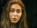SISSEL KYRKJEBØ - Bred Dina Vida Vingar - The Holy Wings - 1991 TV Concert - HQ with Subtitles