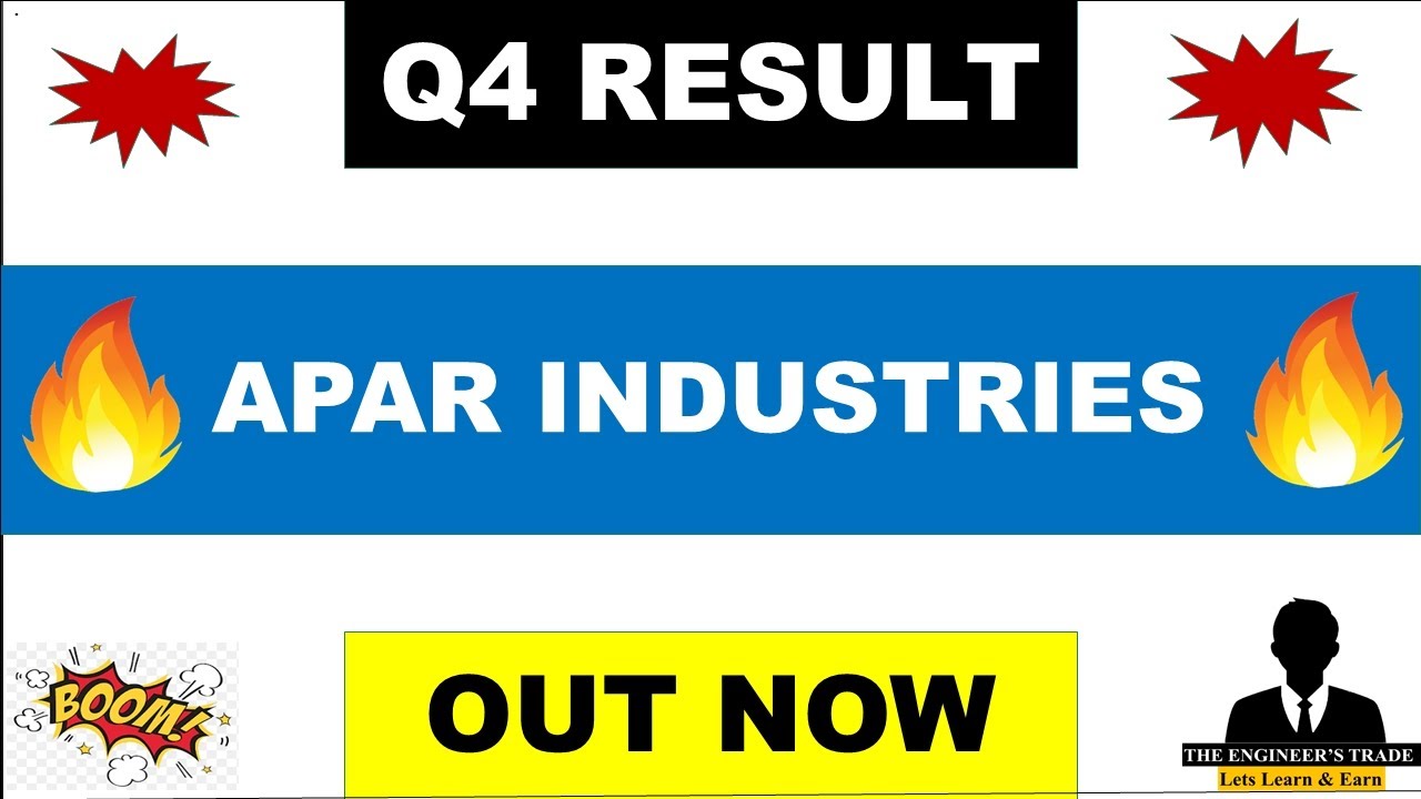 Apar Industries Q4 Results 2025 | Apar Industries Results Today | Apar Industries Share Latest News