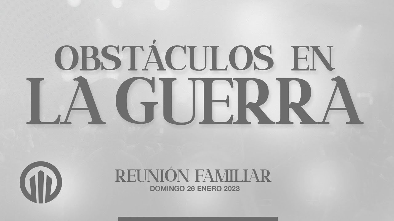 "Obstáculos en la Guerra" Visión Internacional - Domingo 26 Marzo 2023.