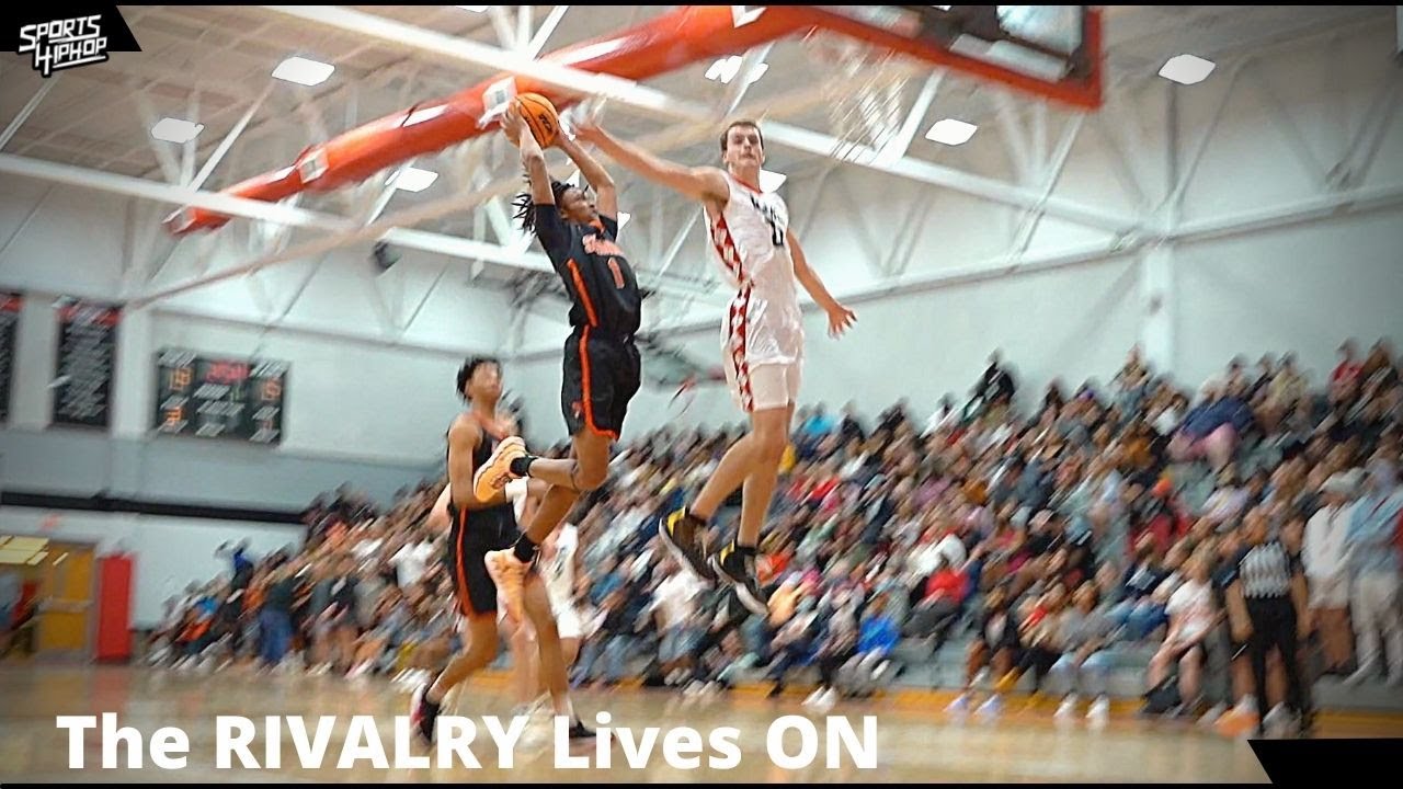 The RIVALRY Lives ON! 🔥🔥 | Seminole High vs. Lake Mary High