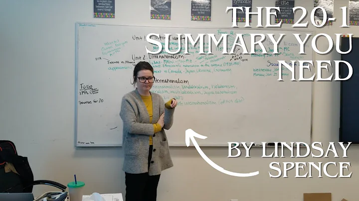 Alberta 12 minute Social 20-1 summary by Lindsay Spence
