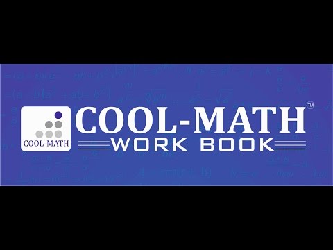 COOL MATH WORKBOOK -TRIGONOMETRIC RATIOS -1