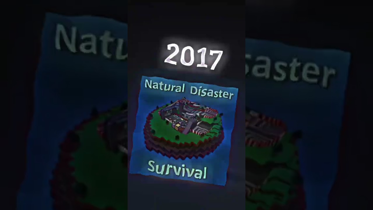 Roblox Back in 2017 was lowk tuff 