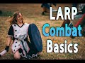 Basic combat rules for most boffer larps