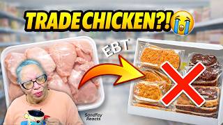 EBT DRAMA…Trade Chicken for Snacks?! screenshot 5