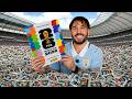 Abrimos 104 sobres de figuritas del Mundial 2026 ¿Salió Messi?