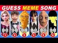 Guess Meme & Who