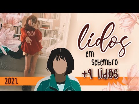 Vídeo: 5 Livros Lidos Em Uma Respiração