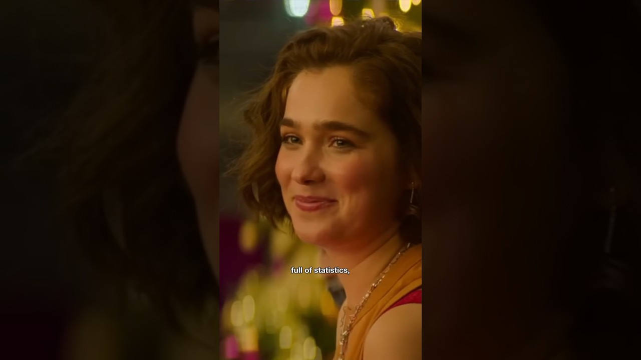 Haley Lu Richardson and Ben Hardy Are Going to Charm Your Socks Off in  Their New Netflix Rom-Com