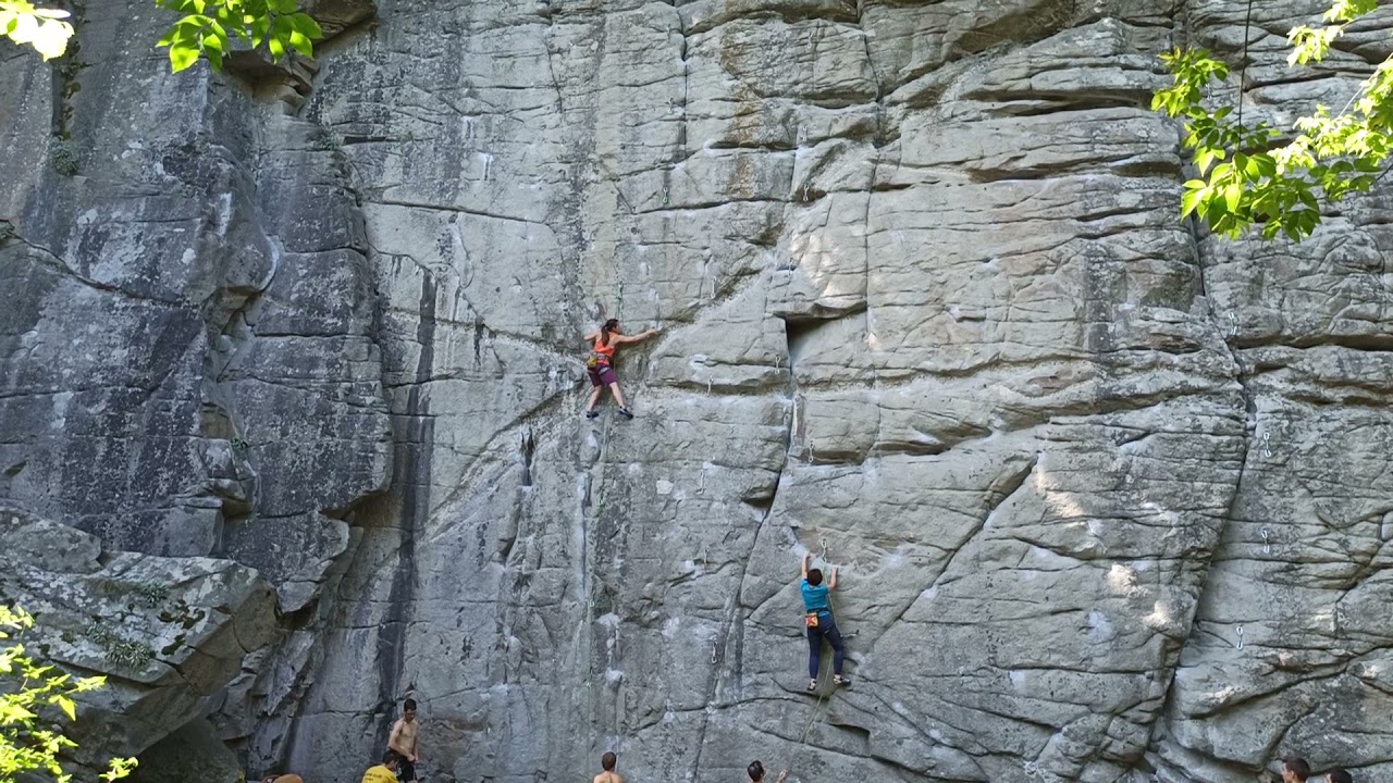 Superb (7c), Женя Казбекова