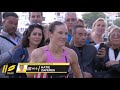 Super League Triathlon Mallorca: Women's Sprint Enduro Medal Ceremony