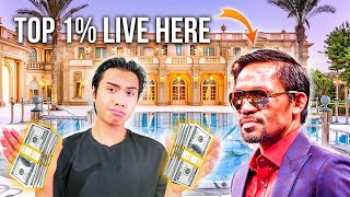 Famous Five Wealthiest Neighborhoods in The Philippines Net Worth