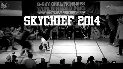 B-Boy SkyChief | Musicality is everything Vol. 2