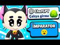 YAPAY ZEKA BANA GÖREV VERDİ! ???? | Brawl Stars