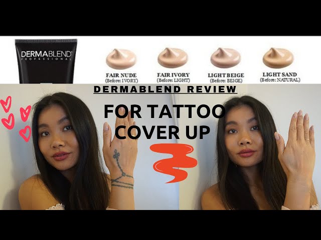 Dermablend Cover Care Full Coverage Concealer Review | POPSUGAR Beauty