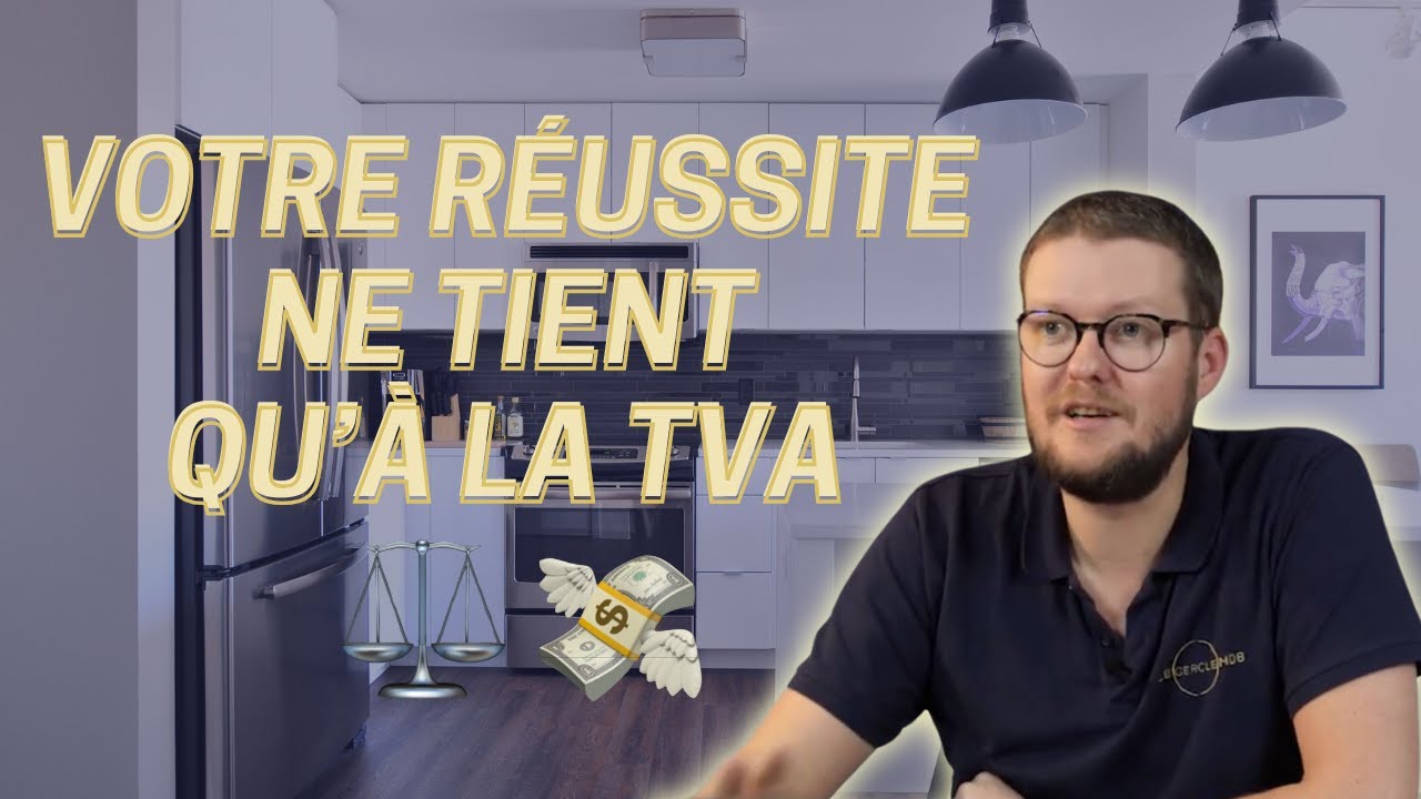 Ne pas tout perdre à cause de la TVA en MDB 😱