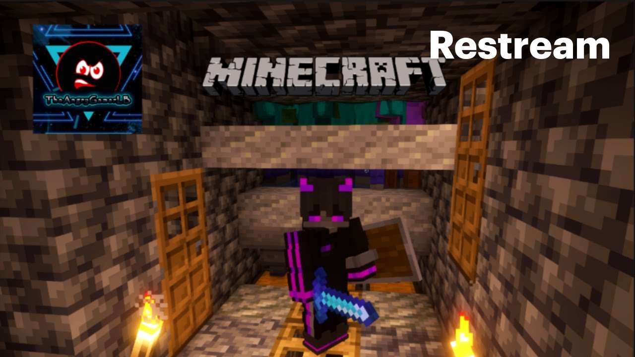 Grinding Levels - Minecraft - YouTube