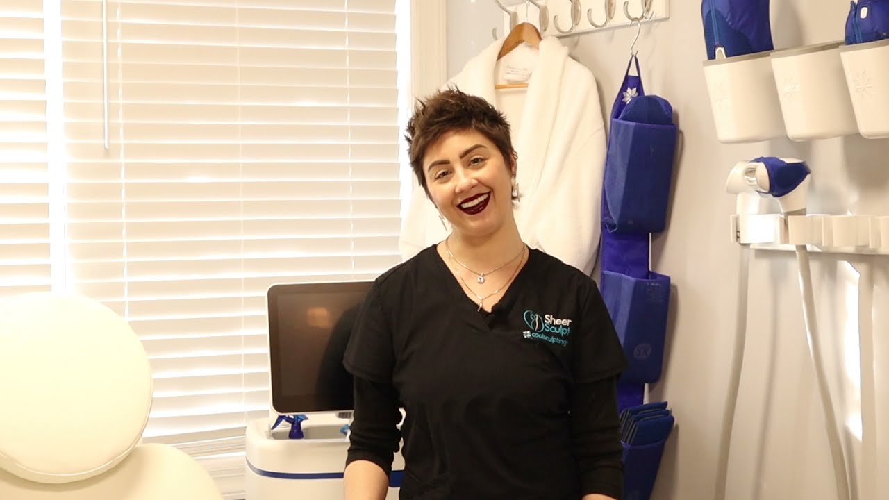 SheerSculpt introduces the new CoolSculpting Elite System 