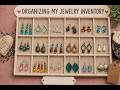 Restocking My Earring Inventory for My Next Craft Fair