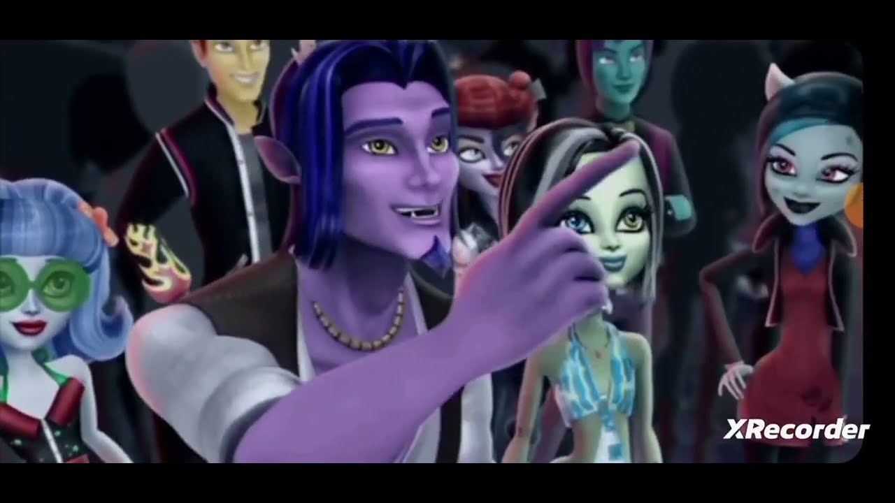 Udana majówka - Monster High Ucieczka Ze Skalnej Czaski - YouTube