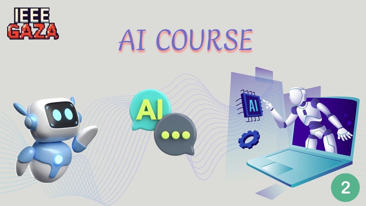 اللقاء التاني Getting Started with Deep Learning - YouTube